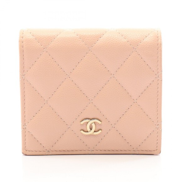 Chanel Handbags - Chanel Matelasse Classic Small Bi-Fold #323794C59B